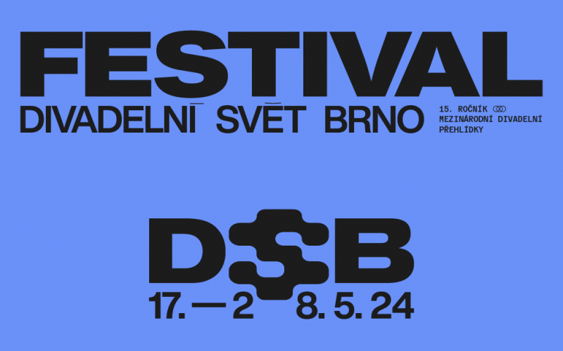 Festival Divadelní svět Brno
