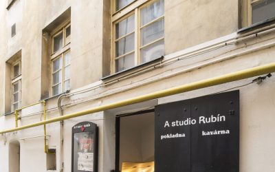 A studio Rubín