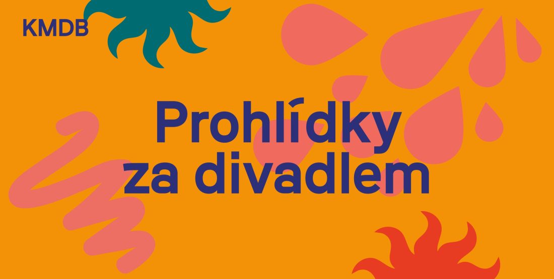 Prohlídky za divadlem: Divadlo na Orlí