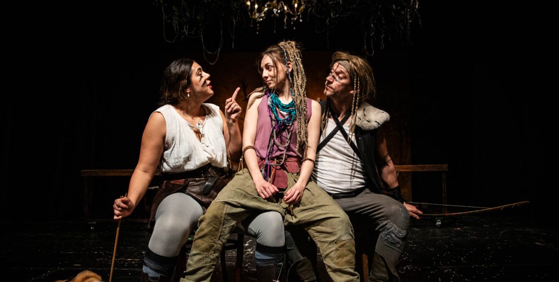 Ronja, dcera loupežníka