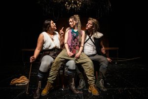 Ronja, dcera loupežníka