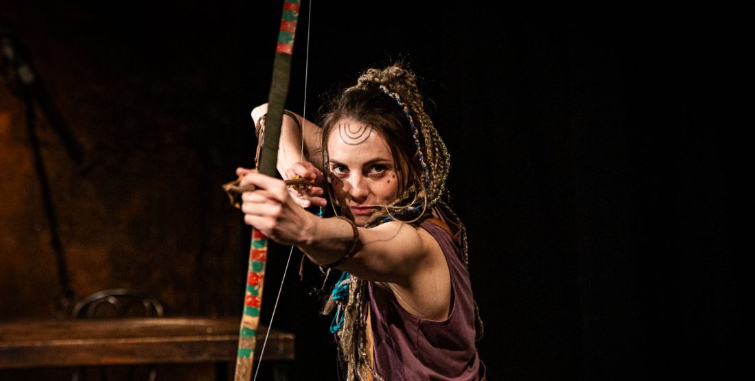 Ronja, dcera loupežníka