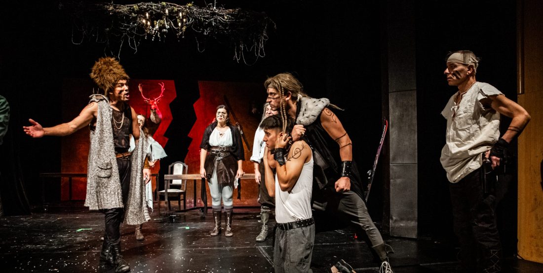 Ronja, dcera loupežníka