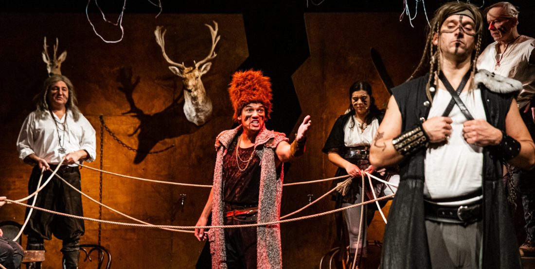 Ronja, dcera loupežníka