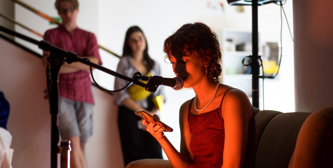 KMDB Open Mic