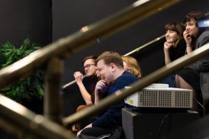 KMDB vibe: Na prohlídku scény inscenace QUANTA