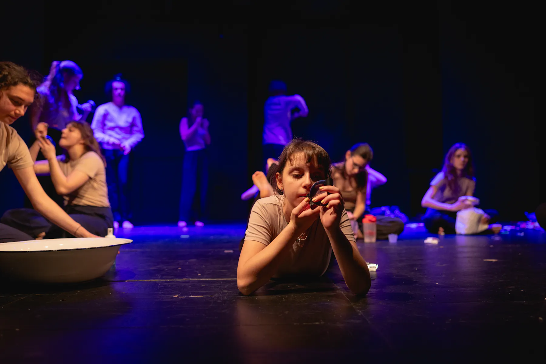 Studio PolaroID: everyBODY