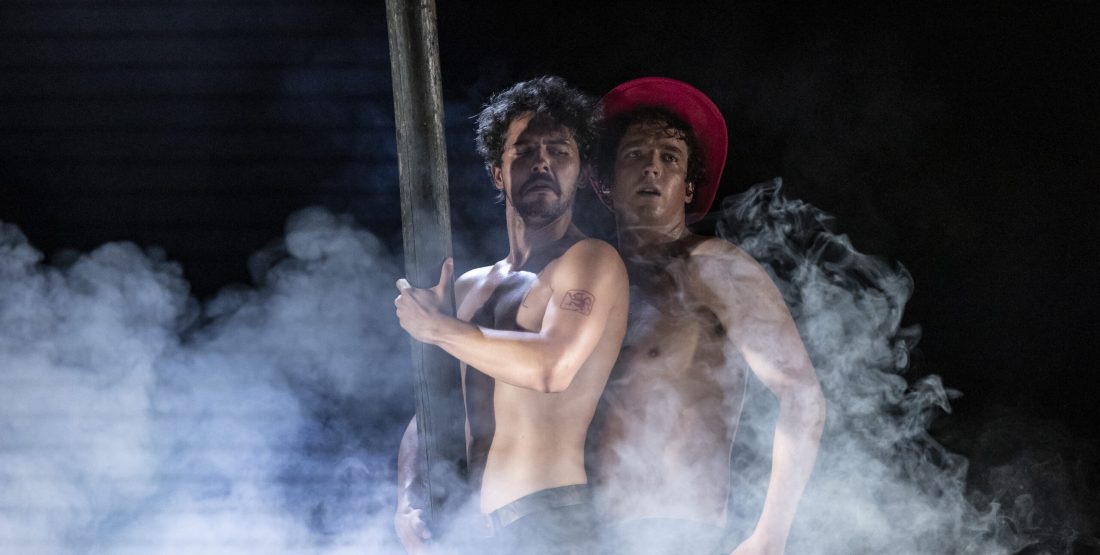 My kluci, co spolu chodíme: Svědomitě nepřipraveni