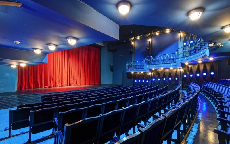 Švandovo divadlo na Smíchově