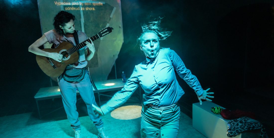 Endemité: Příběhy mizení