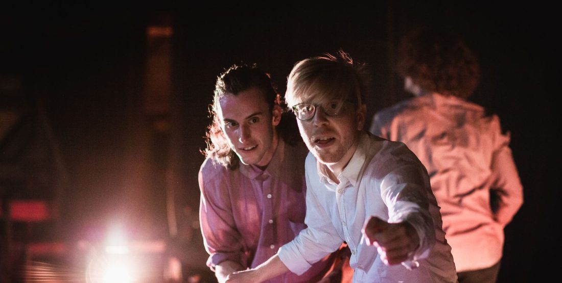 My kluci, co spolu chodíme: Svědomitě nepřipraveni