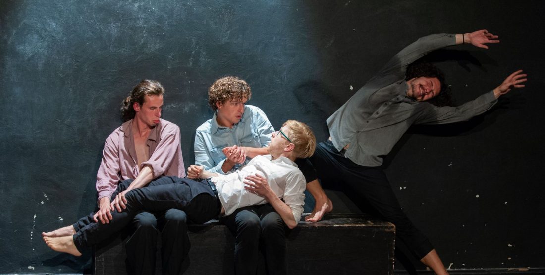 My kluci, co spolu chodíme: Svědomitě nepřipraveni