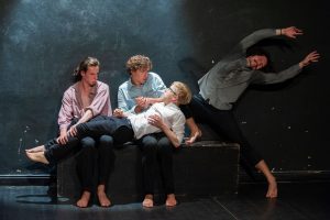 My kluci, co spolu chodíme: Svědomitě nepřipraveni