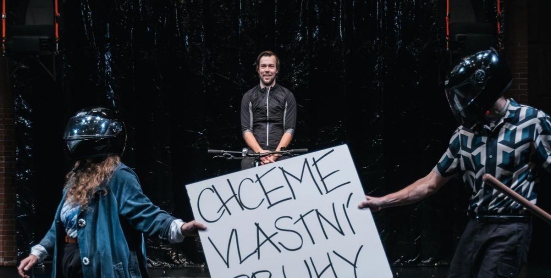 Jednou nám za to děcka poděkujou