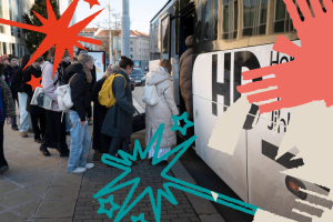 Zájezd s KMDB: Pravidla úklidu v Divadle na cucky/ZRUŠENO