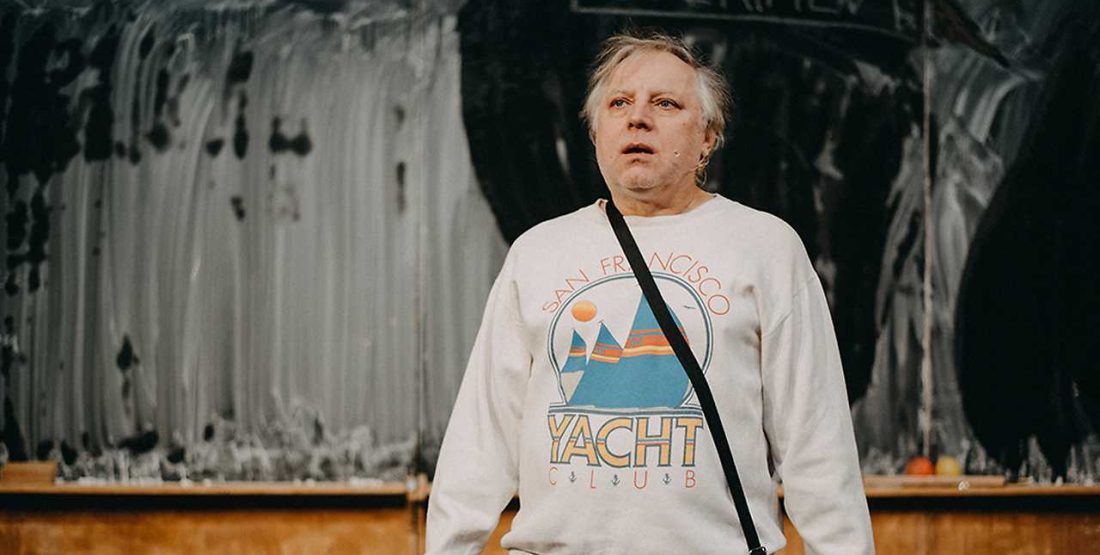 Indián v ohrožení