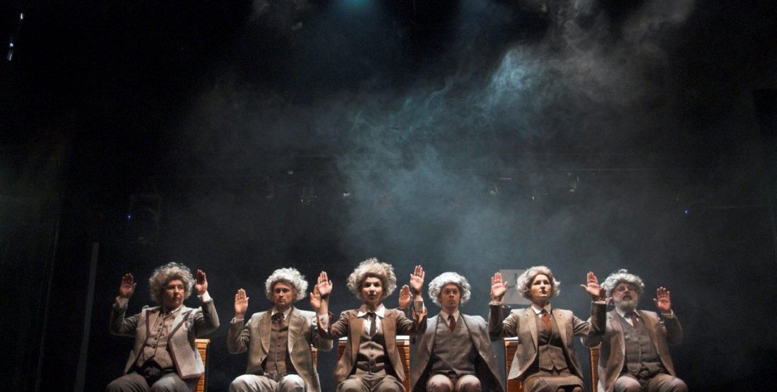 Indián v ohrožení