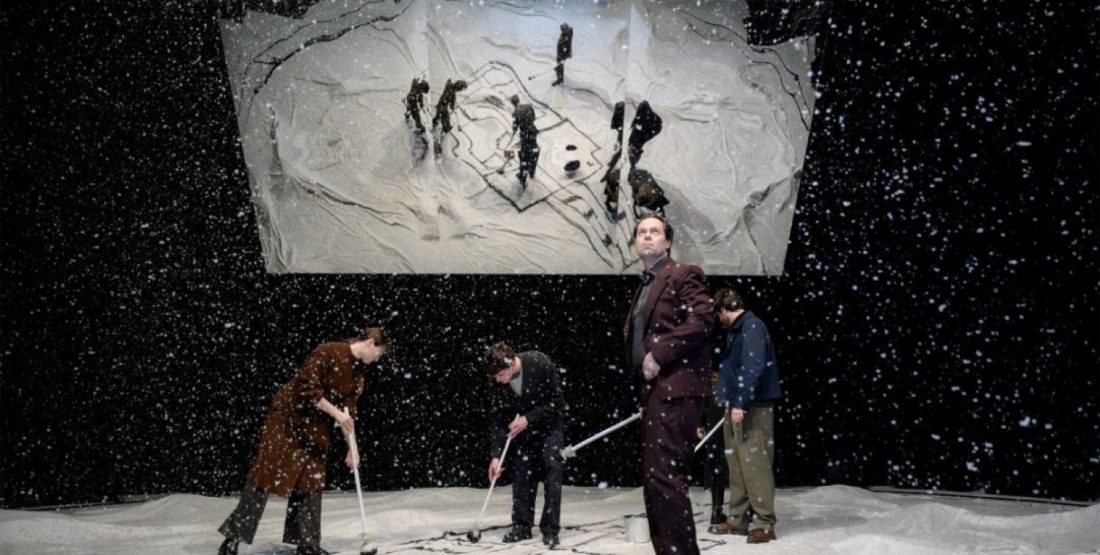 Negativy sněhu: Wetzler, Vrba, Schulman, Lux