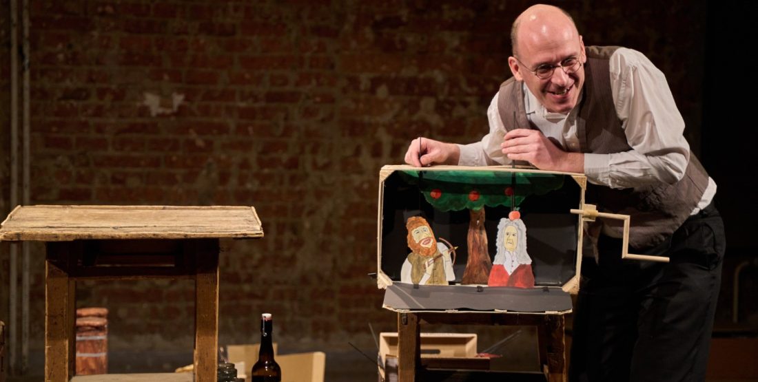 Maryša Vávrová / Faust