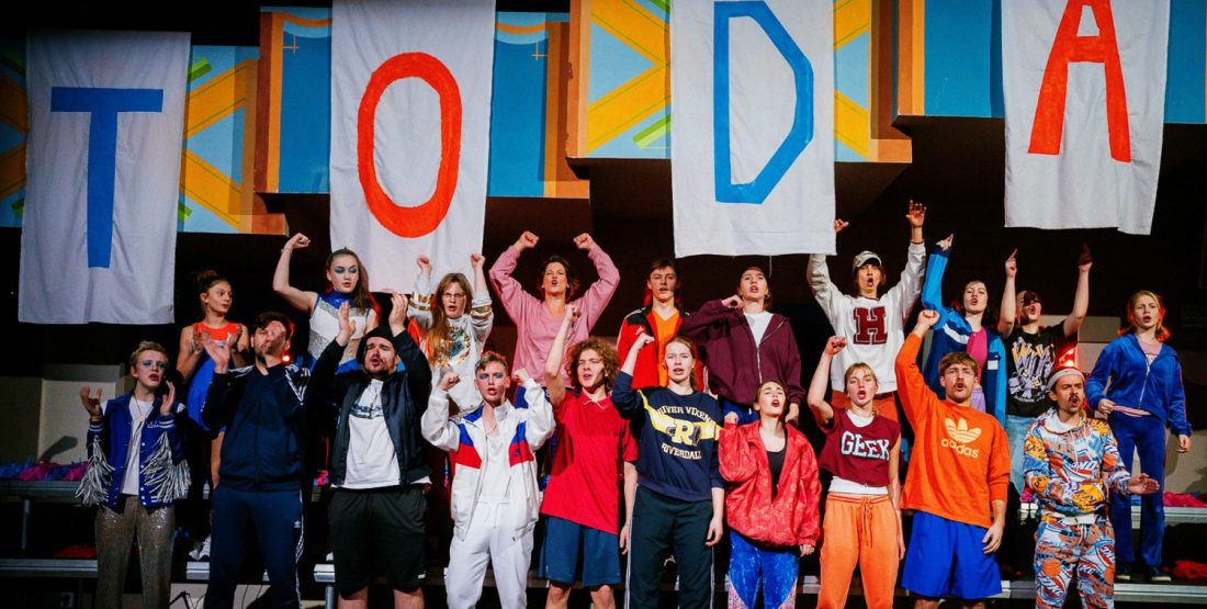 První rána kapitána