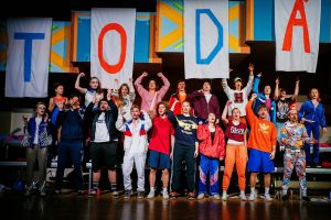 První rána kapitána