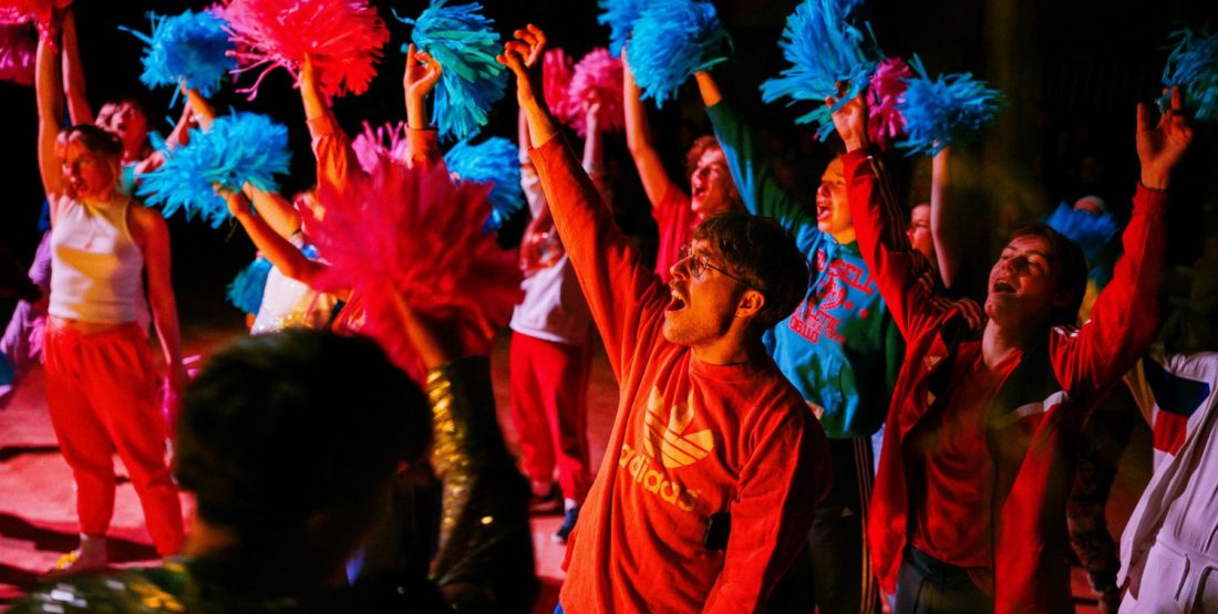 První rána kapitána