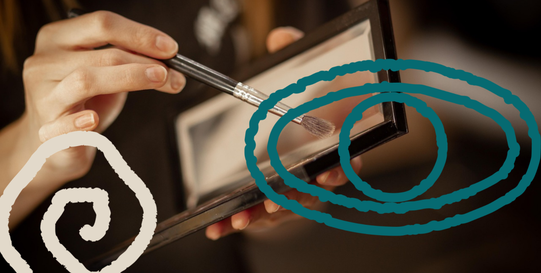 Kdo dělá divadlo: Michaela Hudečková, maskérka