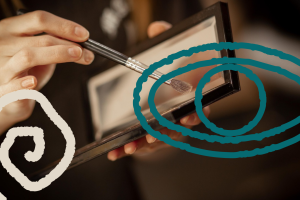 Kdo dělá divadlo: Michaela Hudečková, maskérka