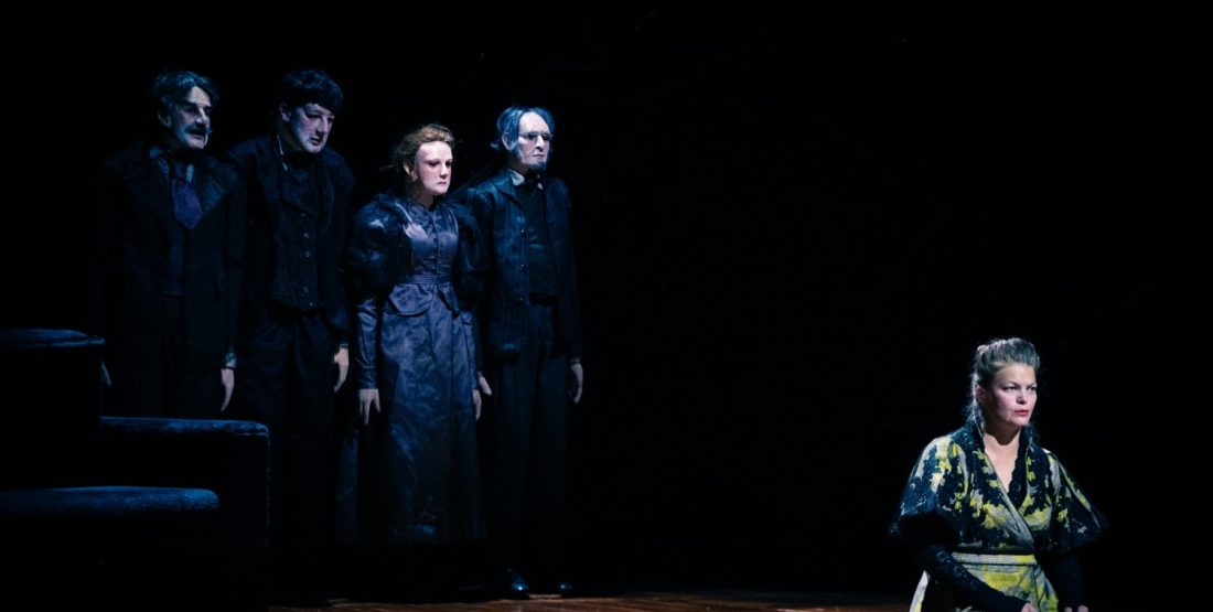 Domeček pro panenky