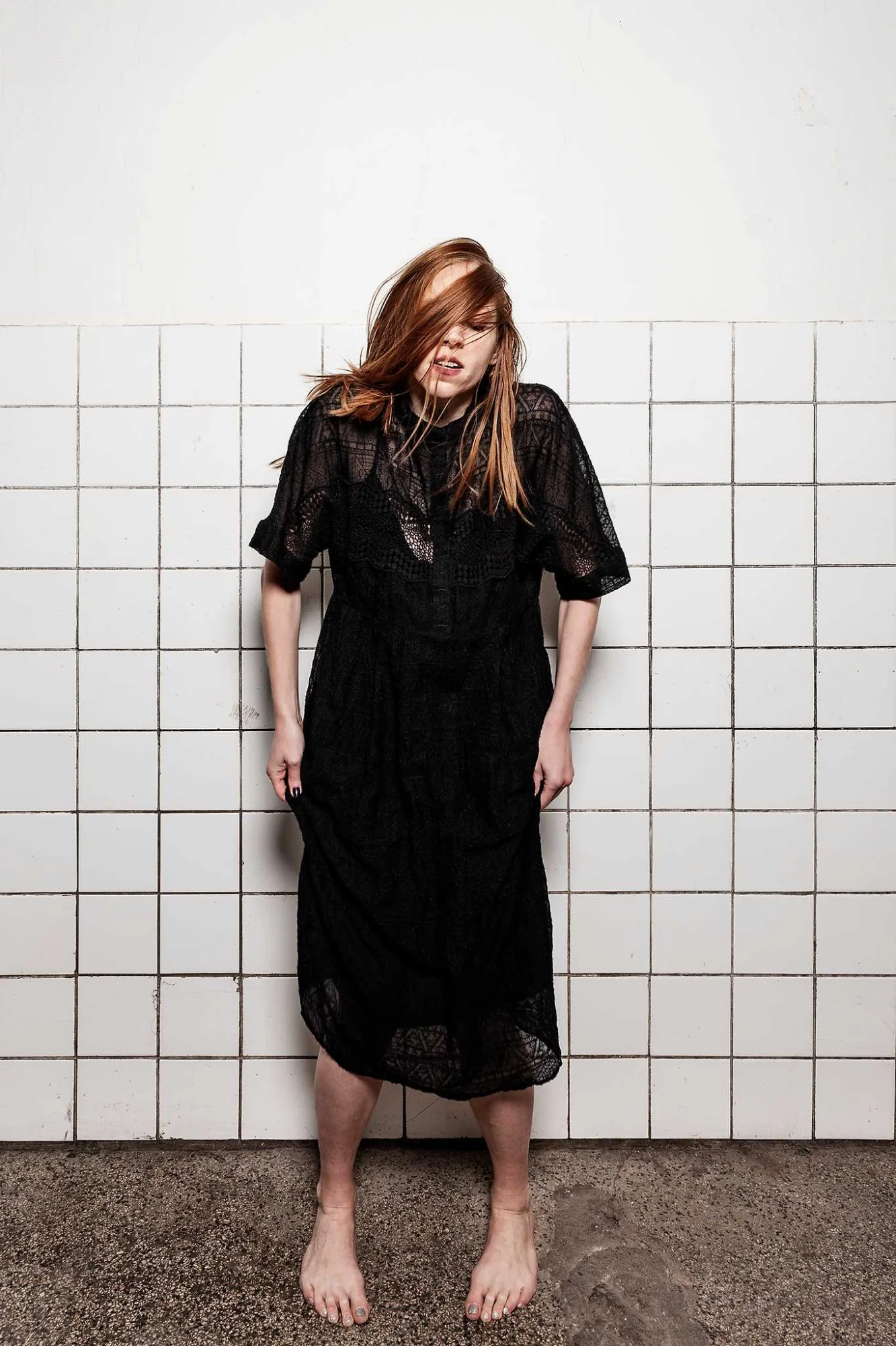 Black Dress – Beautiful Confusion Collective